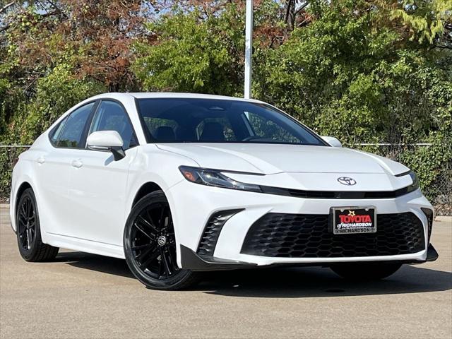 2025 Toyota Camry SE for sale in Richardson, TX