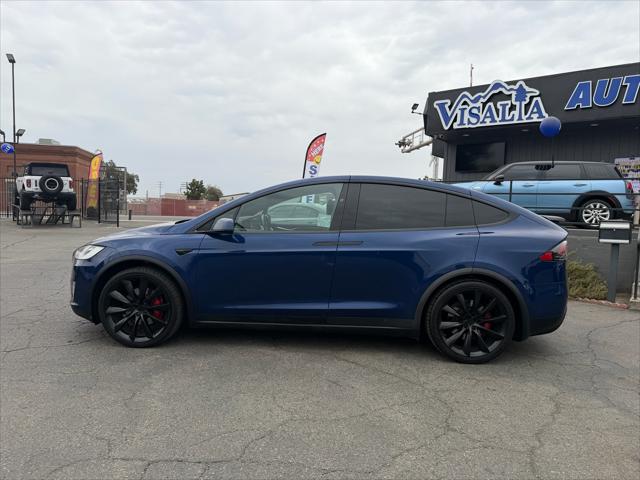 2017 Tesla Model X 90D