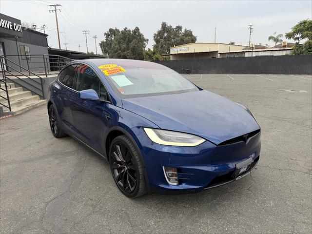 2017 Tesla Model X 90D