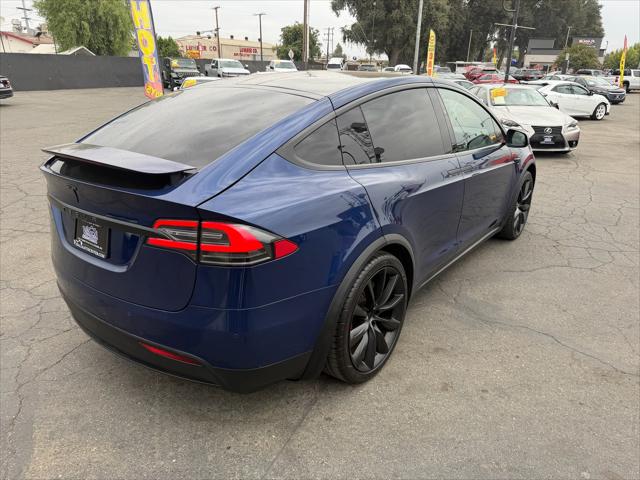 2017 Tesla Model X 90D