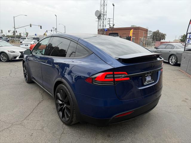 2017 Tesla Model X 90D