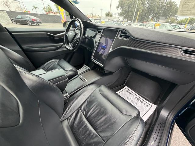 2017 Tesla Model X 90D