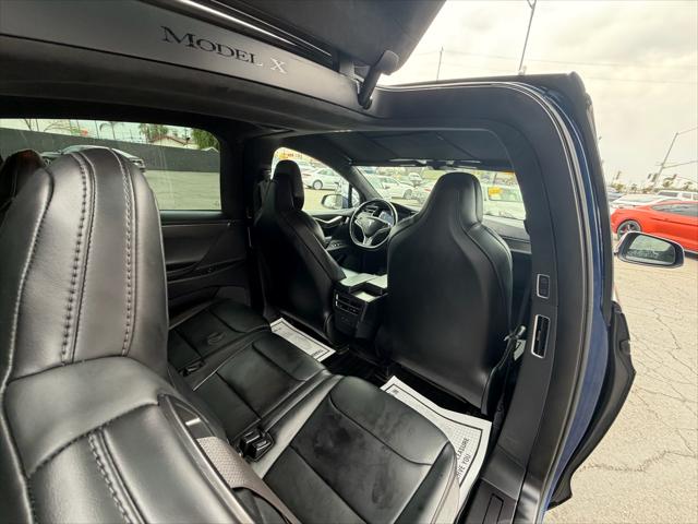2017 Tesla Model X 90D