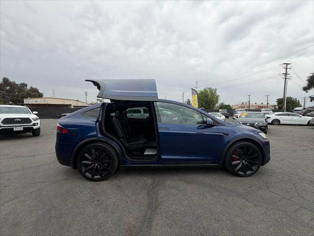 2017 Tesla Model X 90D