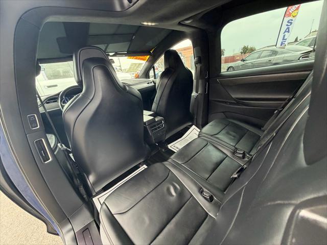 2017 Tesla Model X 90D