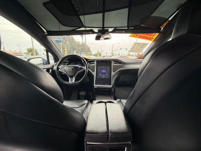 2017 Tesla Model X 90D