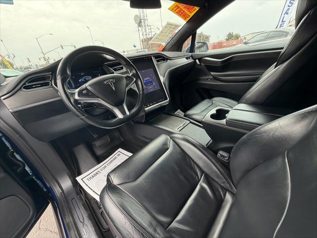 2017 Tesla Model X 90D