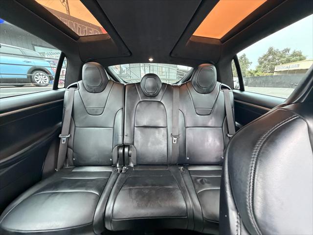 2017 Tesla Model X 90D