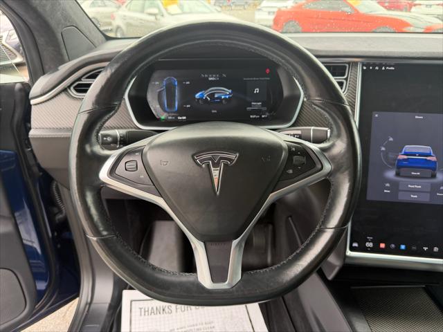 2017 Tesla Model X 90D