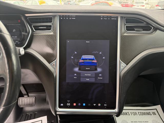 2017 Tesla Model X 90D