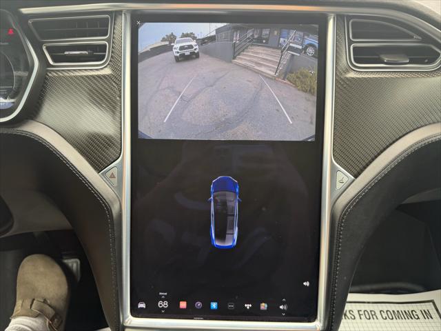 2017 Tesla Model X 90D