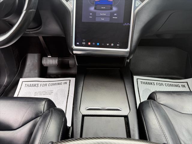 2017 Tesla Model X 90D