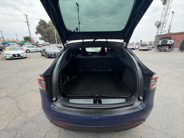 2017 Tesla Model X 90D