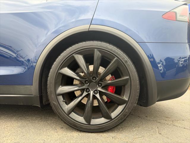 2017 Tesla Model X 90D