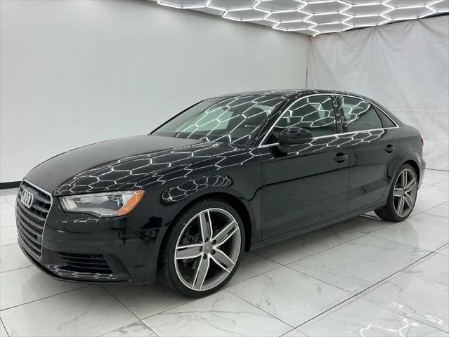 2015 Audi A3 1.8T Premium