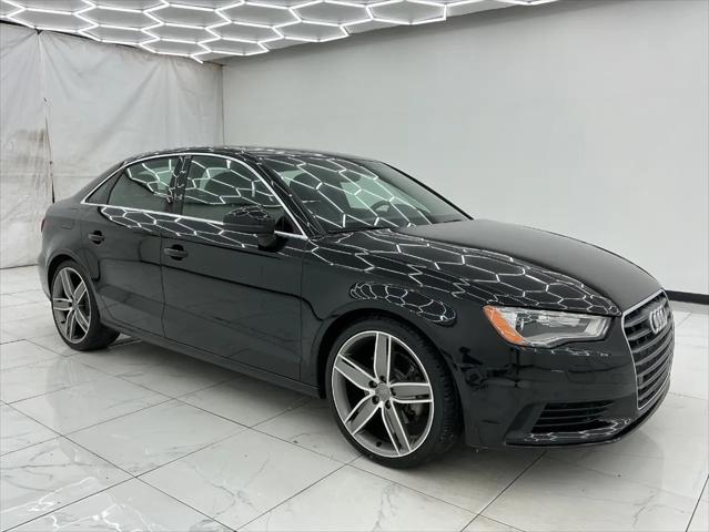 2015 Audi A3 1.8T Premium
