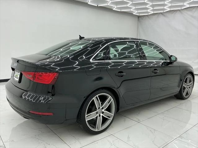 2015 Audi A3 1.8T Premium