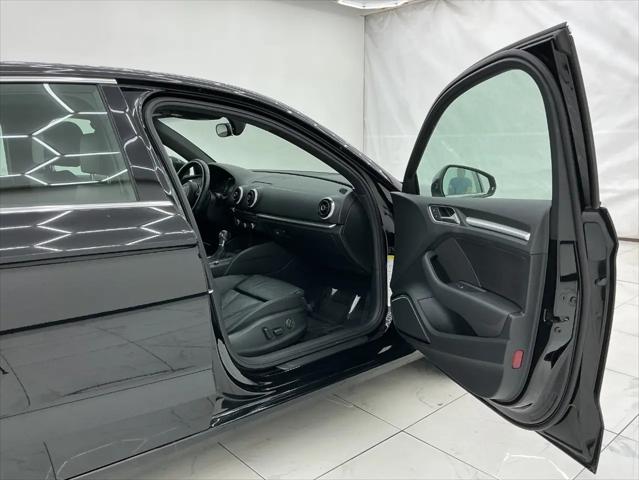 2015 Audi A3 1.8T Premium