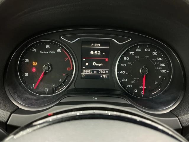 2015 Audi A3 1.8T Premium