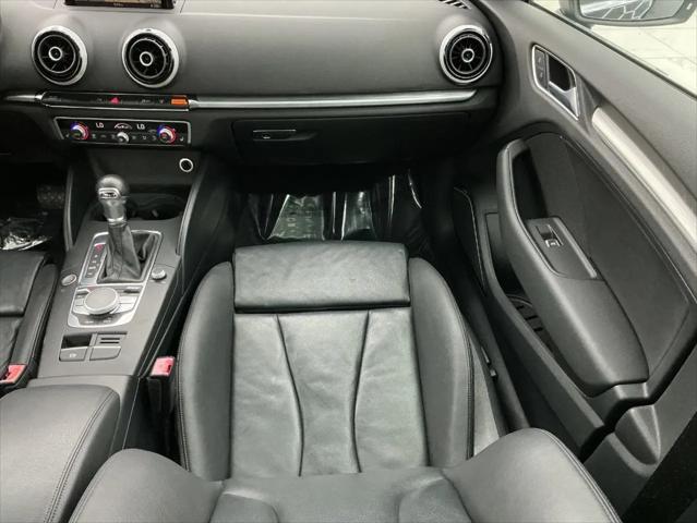 2015 Audi A3 1.8T Premium