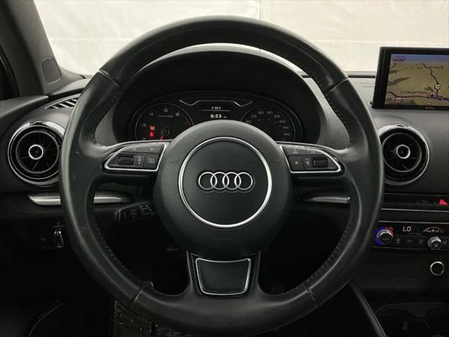 2015 Audi A3 1.8T Premium