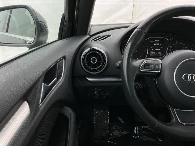 2015 Audi A3 1.8T Premium