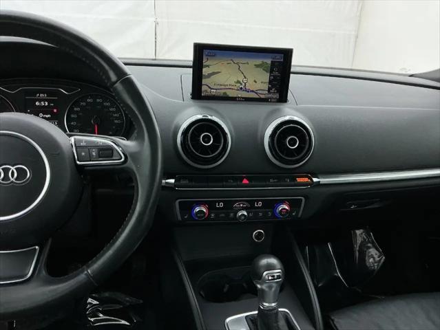 2015 Audi A3 1.8T Premium