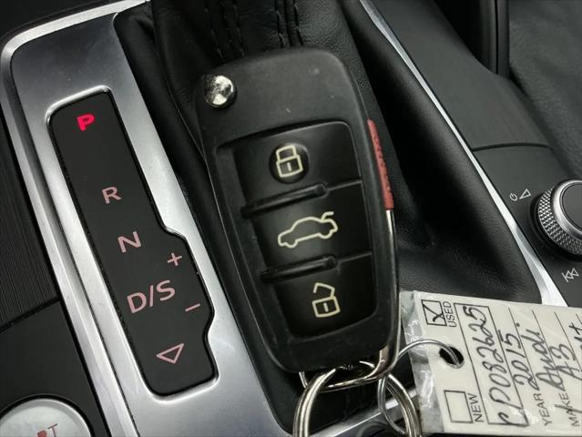 2015 Audi A3 1.8T Premium