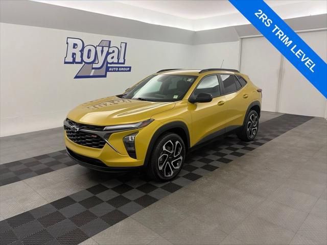 2024 Chevrolet Trax