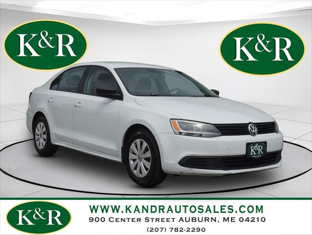2014 Volkswagen Jetta 2.0L S for sale in Auburn, ME