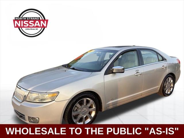 2008 Lincoln MKZ Base for sale in Little River, SC