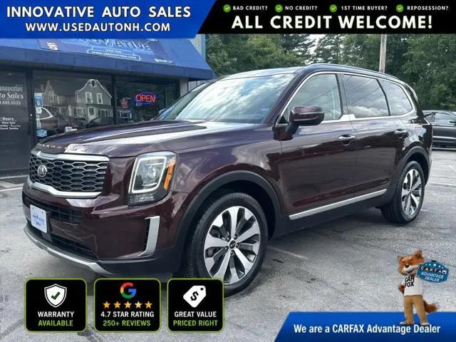 2020 Kia Telluride S for sale in Hooksett, NH