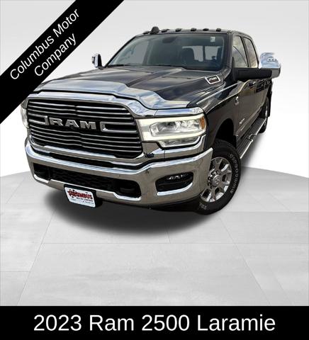 2023 Ram 2500 Laramie Crew Cab 4x4 64 Box for sale in Columbus, NE