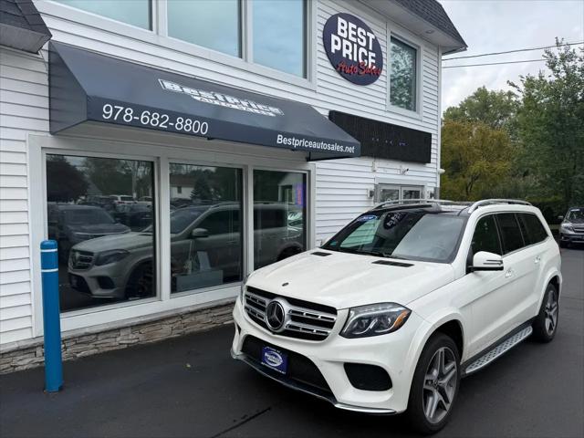 2019 Mercedes-Benz GLS GLS 550 4MATIC for sale in Methuen, MA
