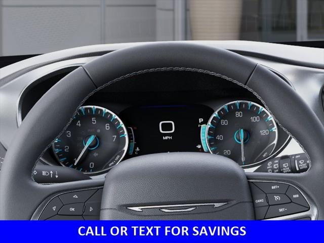2027 Chrysler Pacifica Select