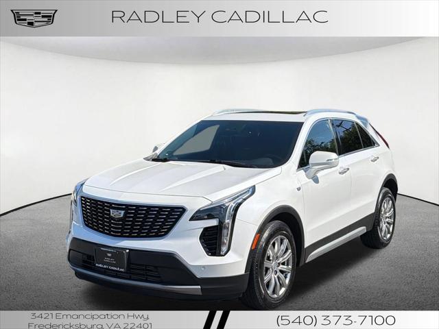 2022 Cadillac XT4 AWD Premium Luxury for sale in Fredericksburg, VA