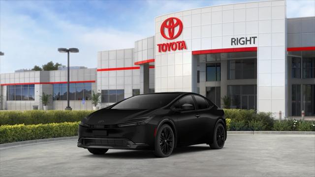 2027 Toyota Prius Nightshade for sale in Scottsdale, AZ