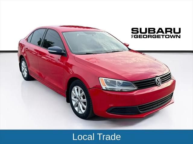 2012 Volkswagen Jetta 2.5L SE for sale in Georgetown, TX