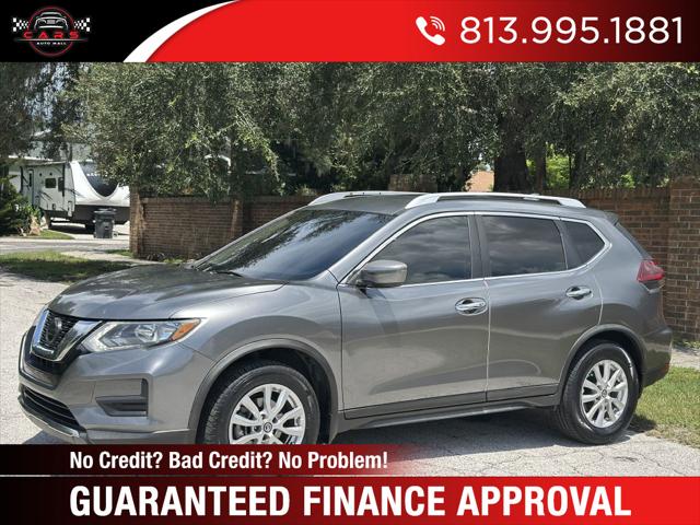 2020 Nissan Rogue SV FWD for sale in Riverview , FL