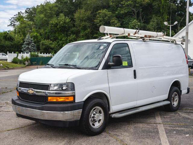 2020 Chevrolet Express Cargo Van RWD 2500 Regular Wheelbase WT for sale in Wilmington, MA