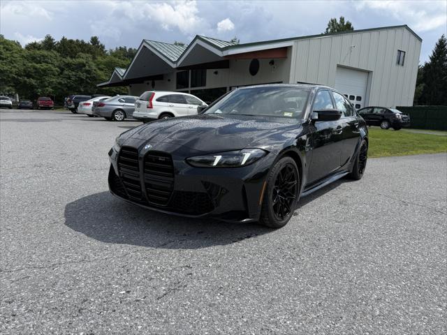 2026 BMW M3 Competition xDrive for sale in South Burlington, VT