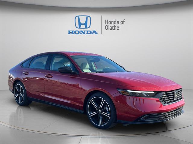 2026 Honda Accord Sedan SE for sale in Olathe, KS