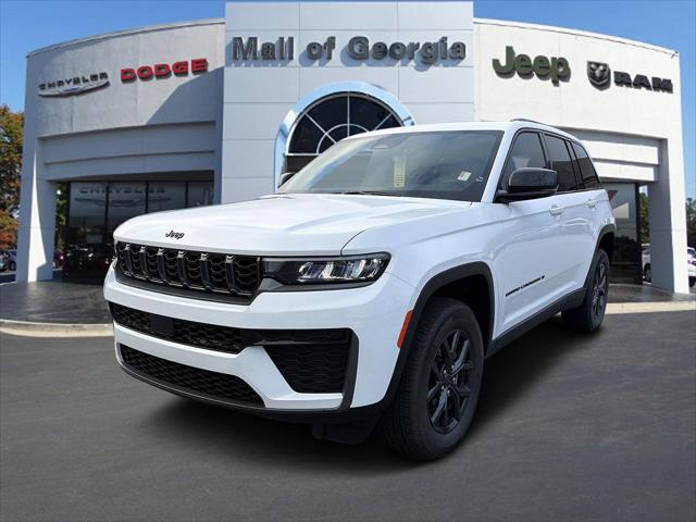 2027 Jeep Grand Cherokee Laredo Altitude for sale in Buford, GA