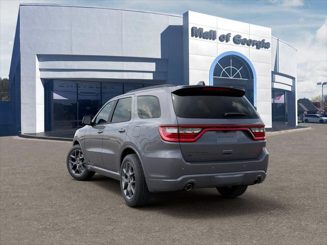 2027 Dodge Durango GT Plus HEMI
