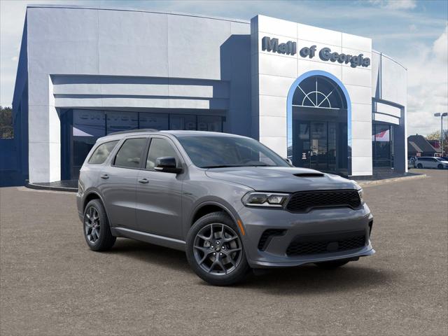 2027 Dodge Durango GT Plus HEMI