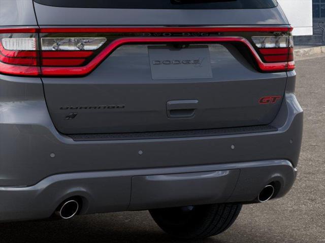 2027 Dodge Durango GT Plus HEMI