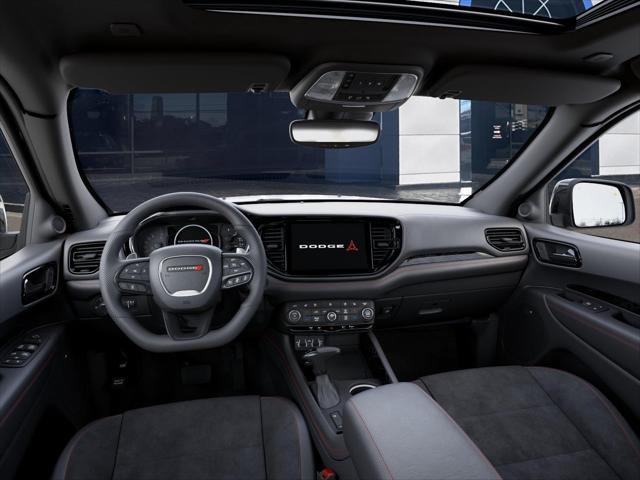 2027 Dodge Durango GT Plus HEMI