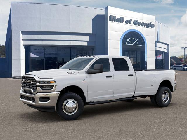 2027 Ram 3500 Tradesman