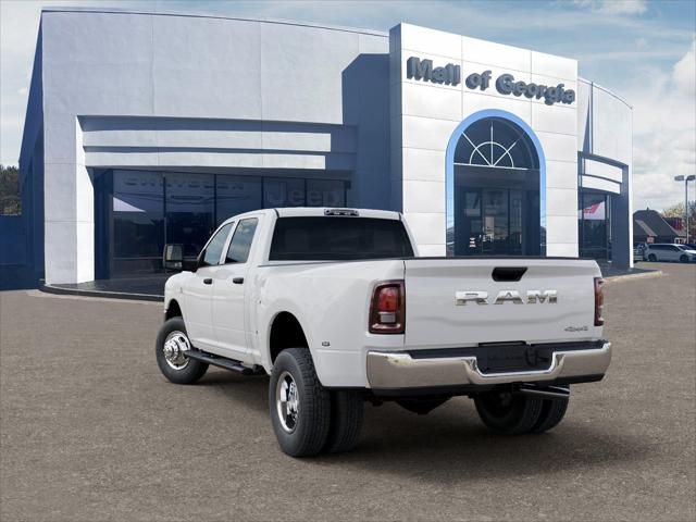 2027 Ram 3500 Tradesman