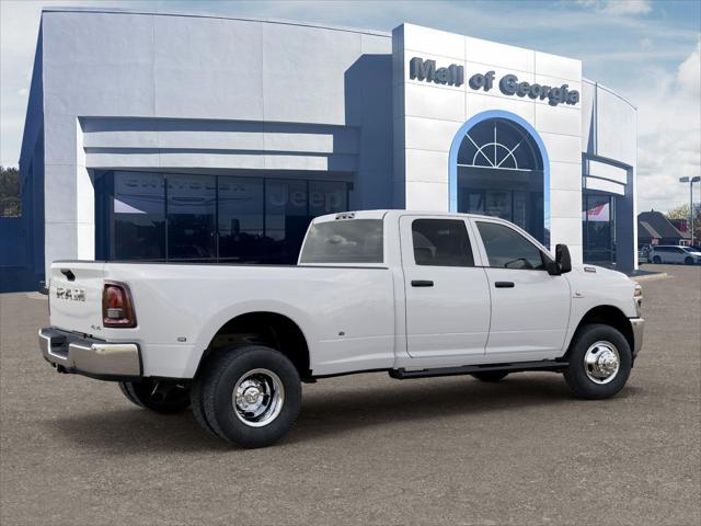 2027 Ram 3500 Tradesman